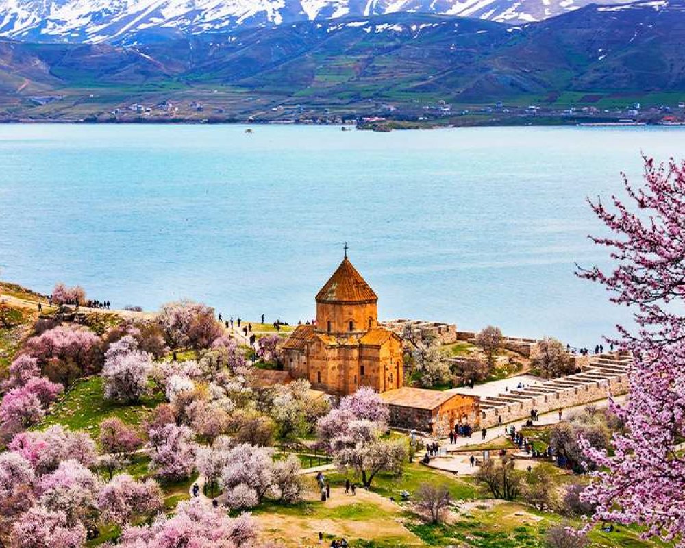 اینترنت در وان ترکیه